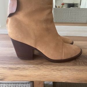 Rag n’ Bone classic/natural Newbury Boots